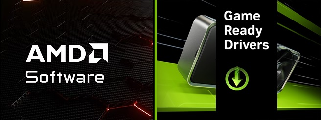AMD VS NVIDIA GPU Drivers