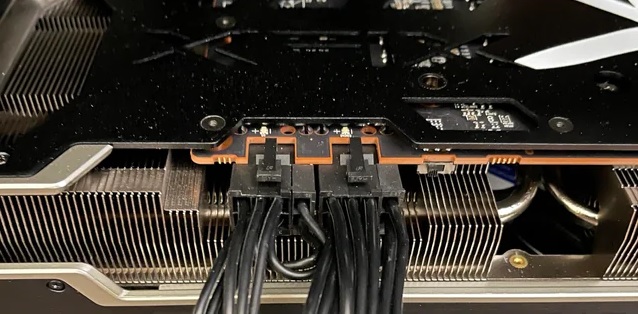 GPU Power Connectors