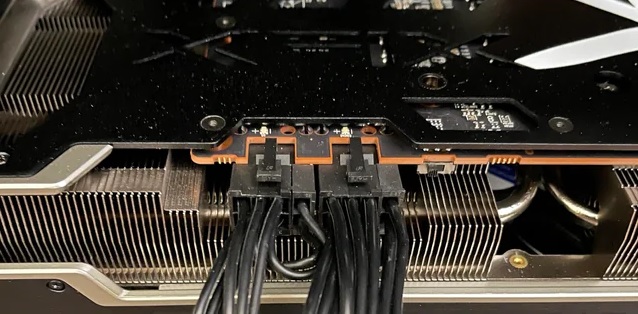 GPU Power Connectors GPU Power Connectors