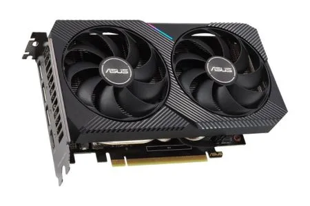 ASUS DUAL RTX 3060 V2