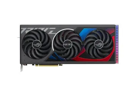 ASUS ROG RTX 4070 Ti GAMING OC