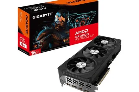 GIGABYTE RX 7800 XT GAMING OC