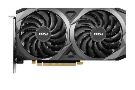 MSI Gaming GeForce RTX 3060 Ventus 2X