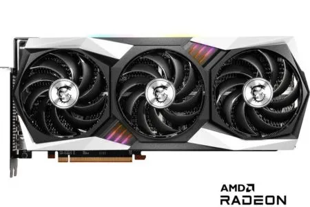 MSI GAMING X TRIO Radeon RX 6800 