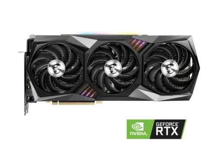 MSI RTX 3090 Gaming X TRIO