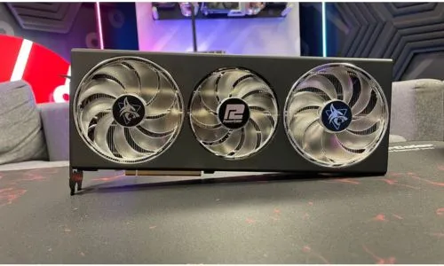 PowerColor Hellhound AMD Radeon RX 7800 XT 16GB