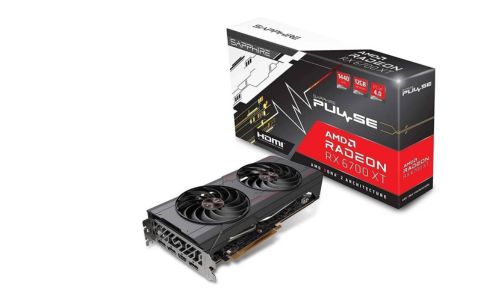 Sapphire Radeon RX 6700 XT Pulse