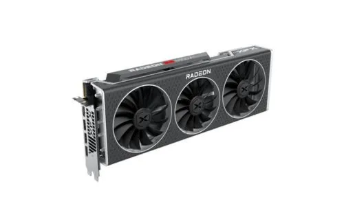 XFX Speedster MERC 319 RX 6950 XT Black