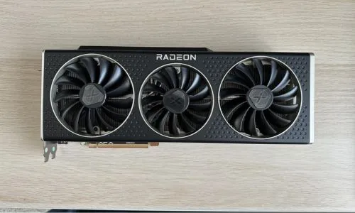 XFX Speedster MERC310 RX 7900 XT Black
