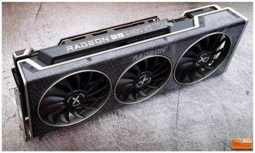 XFX Speedster SWFT 319 RX 6800 Core