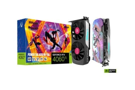 ZOTAC RTX 4060 Ti Twin Edge 16 GB